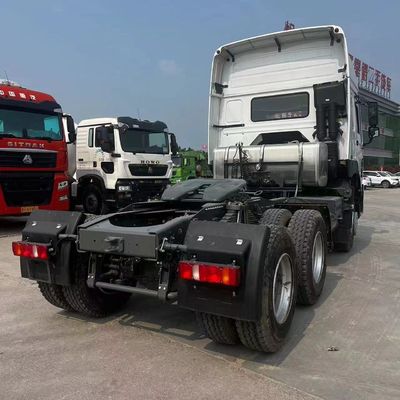 시노트럭 HOWO380 6X4 30t 틸퍼 트럭