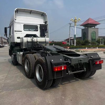 시노트럭 HOWO380 6X4 30t 틸퍼 트럭