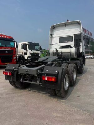 최고 HOWO380 트랙터 31-40t 화물 용량 7800.000kg 패키지 총 무게