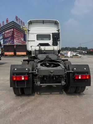 최고 HOWO380 트랙터 31-40t 화물 용량 7800.000kg 패키지 총 무게
