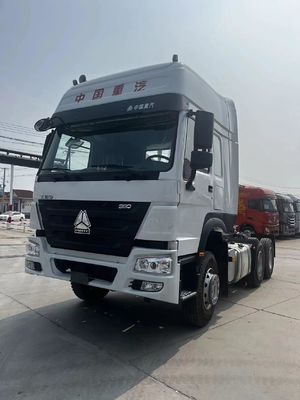 최고 HOWO380 트랙터 31-40t 화물 용량 7800.000kg 패키지 총 무게
