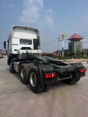 최고 HOWO380 트랙터 31-40t 화물 용량 7800.000kg 패키지 총 무게