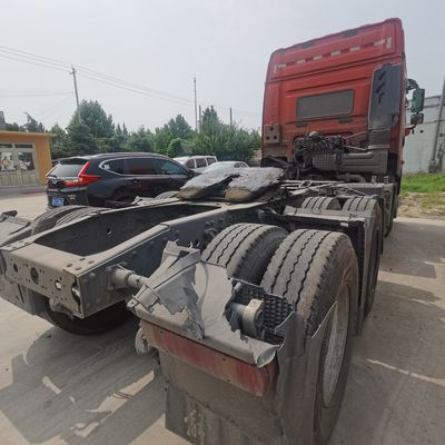 FAW Jh6 460HP 유로 5 수동 12단 자유 자동 트랙터 운송용
