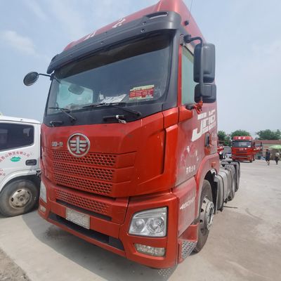 전기전자 제동장치 460HP FAW Jh6 유로 5 수동 12단 쌍동트랙터