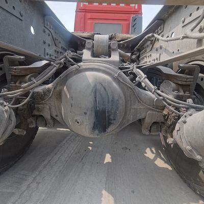 전기전자 제동장치 460HP FAW Jh6 유로 5 수동 12단 쌍동트랙터