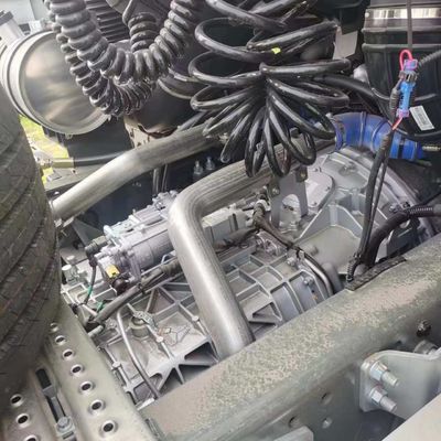 운전자 좌석 공기 서스펜션 좌석 중량 CNG 트랙터