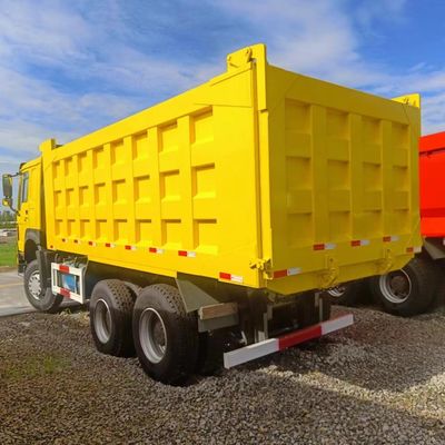 전기 시스템 변속기 28V-1500 Kw 중량 HOWO 자기 덤핑 운송 트럭
