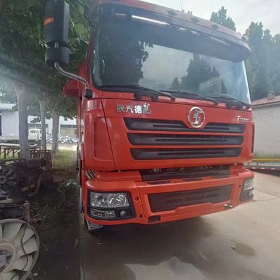 스타 전기 시스템 중량 상업용 트랙터 트레일러에 대한 리뉴얼 된 덤퍼 차시