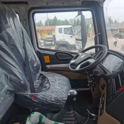 351-450hp FAW 트랙터 트레일러 트럭 1000L 연료 탱크와 공기 서스펜션 좌석