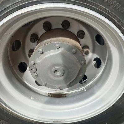 DOT 인증 국가 중량 트럭 HOWO6X4 수압 시스템 덤프 트럭