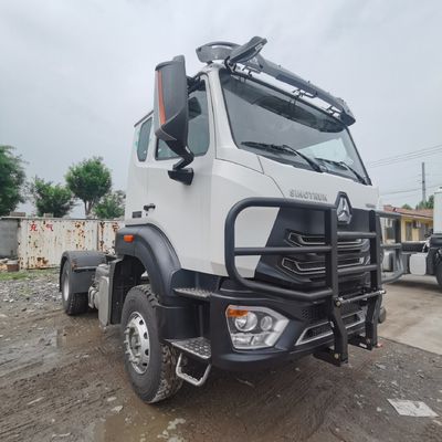 중량 시노트럭 차량 반류차 휠 4×2 1000L 연료 탱크