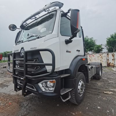 미국 연료 탱크 600L 시노트럭 400HP 덤프 트럭 트레일러용 중량 틱퍼 트럭 부품