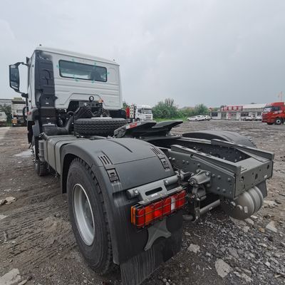 미국 연료 탱크 600L 시노트럭 400HP 덤프 트럭 트레일러용 중량 틱퍼 트럭 부품