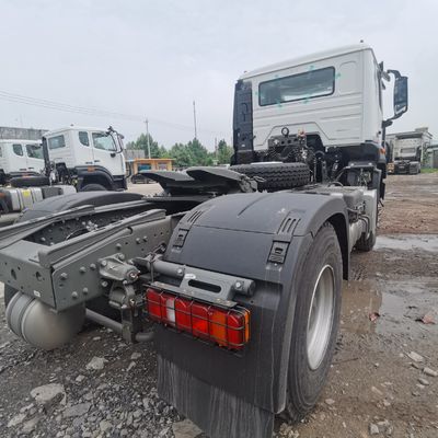 미국 연료 탱크 600L 시노트럭 400HP 덤프 트럭 트레일러용 중량 틱퍼 트럭 부품