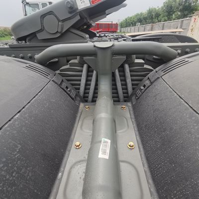 반류차를 끌기 위한 넓고 무거운 시노트럭 차량 351-450마력