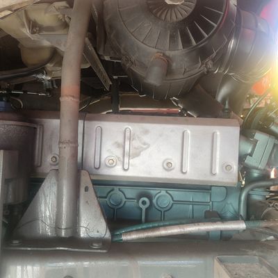 2024년 지속적 수송용 40t 부하 용량 8×4 Sinotruck Tipper DOT 인증