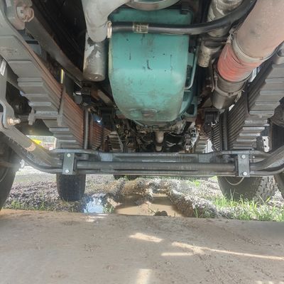 2024년 지속적 수송용 40t 부하 용량 8×4 Sinotruck Tipper DOT 인증