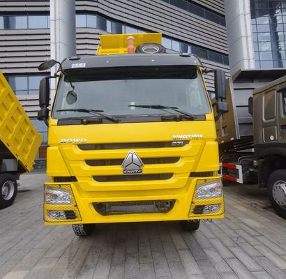 600L 연료 탱크와 공기 서스펜션 좌석 ZZ4257N3247E1H