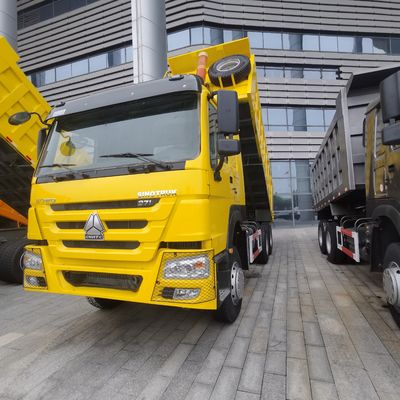 600L 연료 탱크와 공기 서스펜션 좌석 ZZ4257N3247E1H