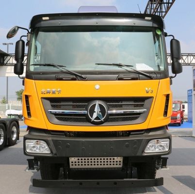 320HP Shacman 8X4 전용 트럭