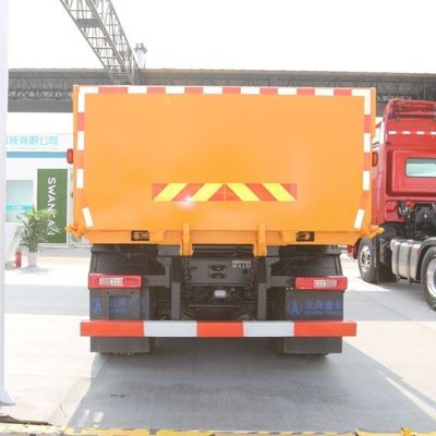 320HP Shacman 8X4 전용 트럭