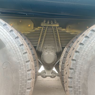 ZZ4257N3247E1H 신규 사용 된 HOWO 371HP 중량 운송용 운송 덤프 트럭
