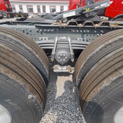 샤크맨 480HP 트럭 픽업 DOT 인증 및 맞춤형 공기 서스펜션 좌석