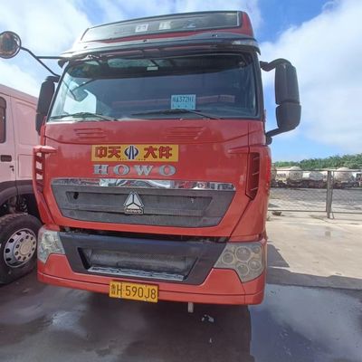 시노트럭 덤퍼 트럭 셰크만 트랙터 및 유로 5 배출량 표준용 액세서리