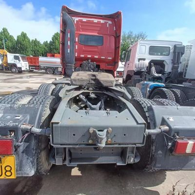 시노트럭 덤퍼 트럭 셰크만 트랙터 및 유로 5 배출량 표준용 액세서리