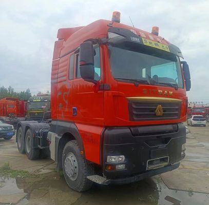 시노트룩 농업 트랙터 트럭, 수압 스티어링과 타이어 ZZ4257N3247E1H