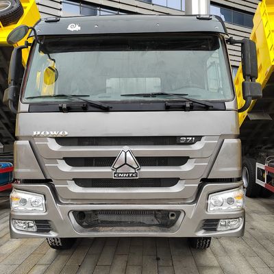 10 휠 덤프 트럭 380HP-420HP 20-30 톤 용량 8×4 드라이브 휠