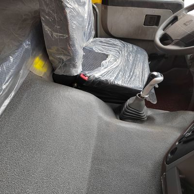 10 휠 덤프 트럭 380HP-420HP 20-30 톤 용량 8×4 드라이브 휠