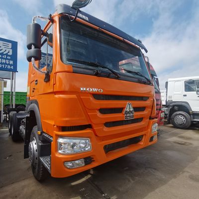 600L 연료 탱크 중량 디젤 트랙터 트럭 Euro2/Euro3/Euro4 표준