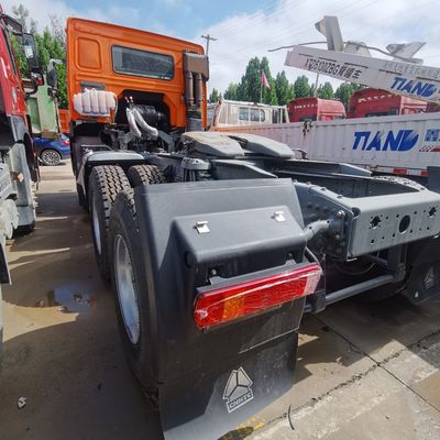 600L 연료 탱크 중량 디젤 트랙터 트럭 Euro2/Euro3/Euro4 표준