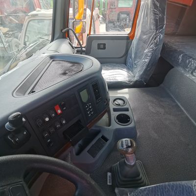 강한 견인 용량 400L 연료 탱크 반 트레일러 견인용