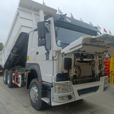 HOWO 371HP 중량 트럭 자부차 운송 시노트럭 차시 오프 하이웨이 ≤5석