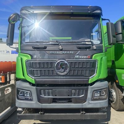 중량 8x4 덤프 트럭 델롱 M3000s 430HP 패키지 크기 789.00cm * 255.00cm * 385.00cm