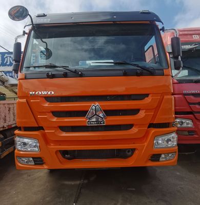 저렴한 351-450hp 가중급 디젤 트랙터 트럭
