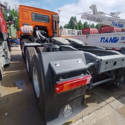 저렴한 351-450hp 가중급 디젤 트랙터 트럭