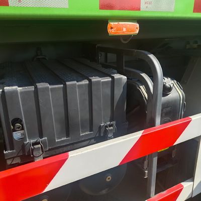 시노트룩 차시 델롱 M3000s 덤프 트럭 2X12V/165ah 배터리 및 전력 지원