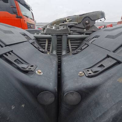 공기 서스펜션 좌석 운전자 좌석 480HP 엔진 및 6X4 시노트럭 구성