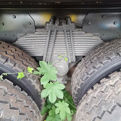 30t 로딩 용량 시노트럭 타이어와 함께 사용 된 덤프 트럭 및 예상 배달 시간