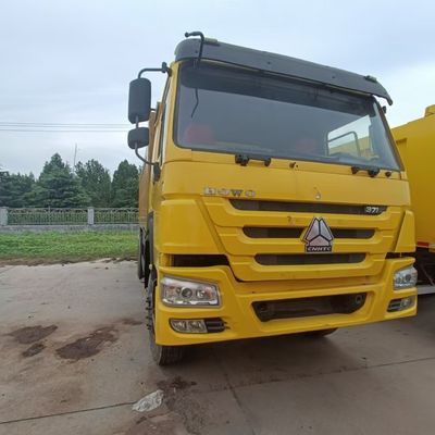 말력 351-450hp 프로 시노트럭 6X4 티퍼 트럭