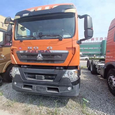 당신의 장거리 운송을 위해 사용 된 Sinotruk HOWO 6X4 트랙터 트럭
