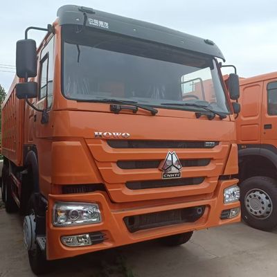 전면 리프팅 스타일 40t Sinotruk 차시 371HP 및 수압 스티어링과 함께 로딩 트럭