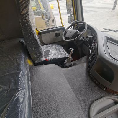 시노트럭 사용 된 덤프 트럭