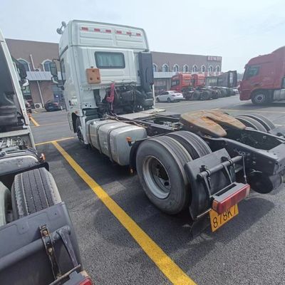 400HP 트럭 1000L 연료 탱크와 공기 서스펜션 좌석 6 개월 판매 후 서비스