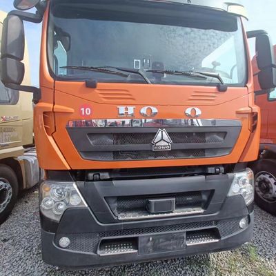 ZZ4257N3247E1H Sinotruk HOWO 6X4 트랙터 트럭
