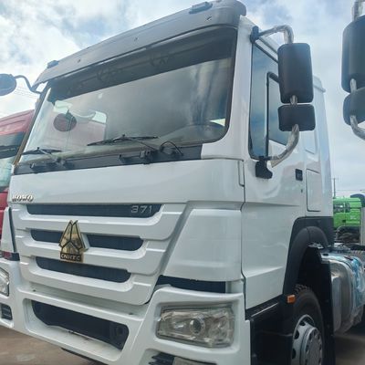 ZZ4257N3247E1H 적시적이고 신뢰할 수 있는 화물 운송을 위한 무거운 HOWO 트럭