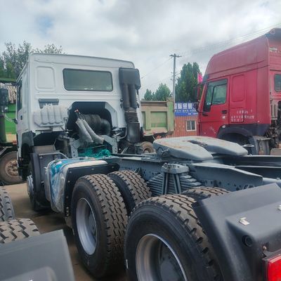 ZZ4257N3247E1H 적시적이고 신뢰할 수 있는 화물 운송을 위한 무거운 HOWO 트럭